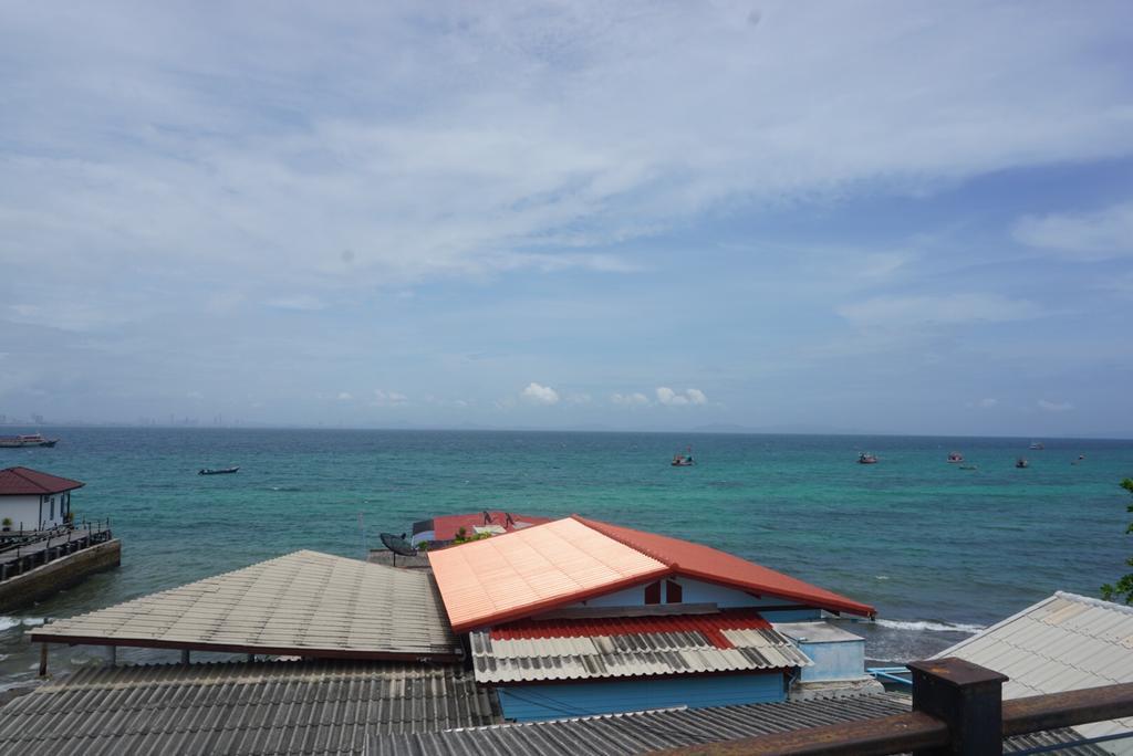 Отель Chill Days @ Koh Larn Экстерьер фото